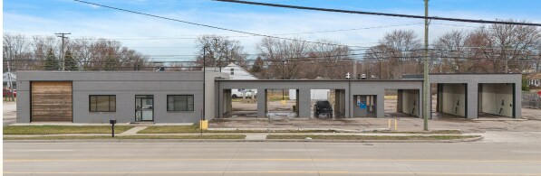 More Photos Of 30201 Little Mack Ave, Roseville Warehouse For Sale