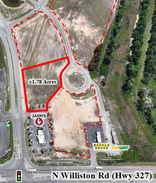 Primary Photo Of Florence Harllee blvd, Florence Land For Sale