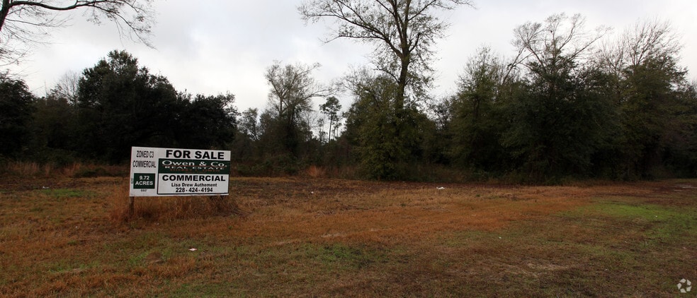 More Photos Of 14103 Big Ridge Rd, Biloxi Land For Sale