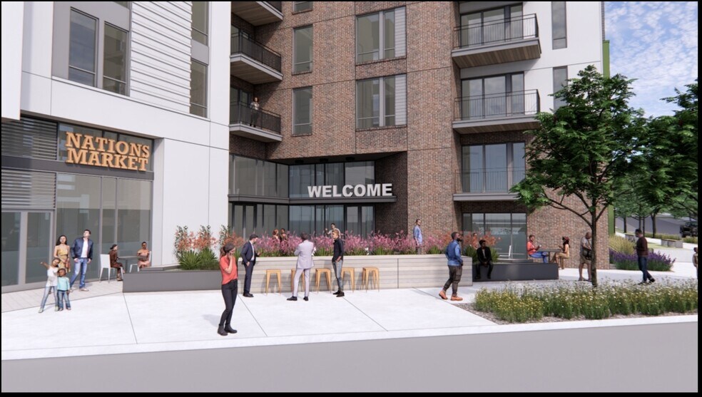 Primary Photo Of 1701 54th Ave N, Nashville Apartments For Lease