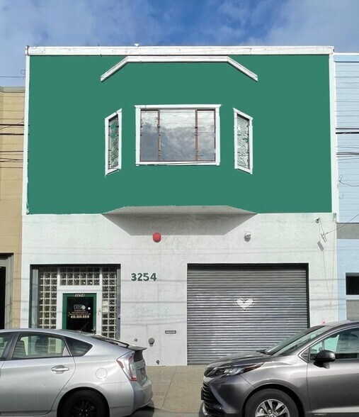 Primary Photo Of 3254 19th St, San Francisco Flex For Lease