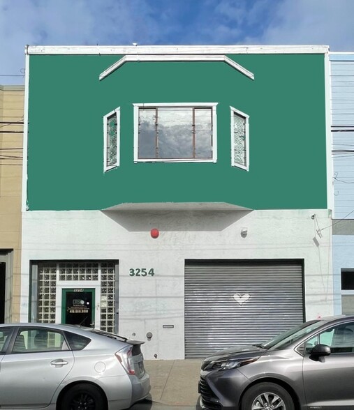 Primary Photo Of 3254 19th St, San Francisco Office For Sale