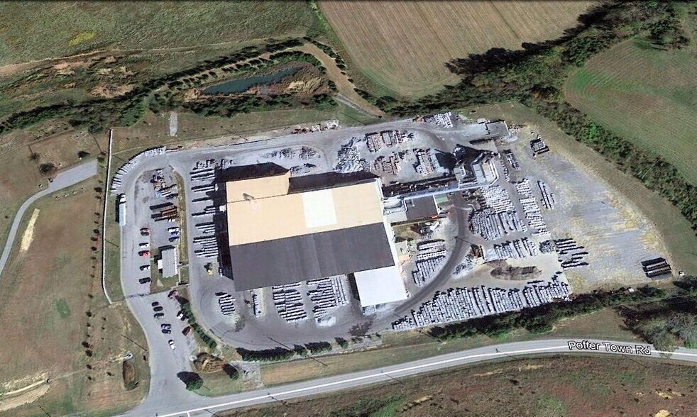 More Photos Of 1230 Pottertown Rd, Midway Distribution For Sale