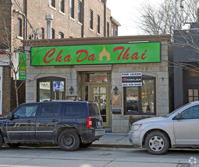 More Photos Of 1955 Queen St, Toronto Storefront For Sale