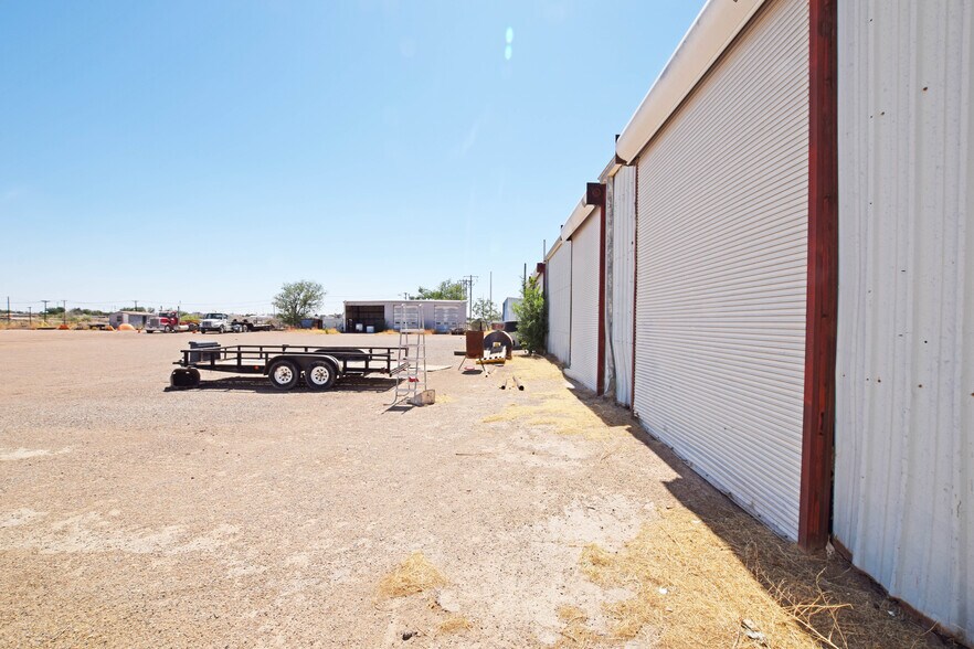 More Photos Of 1073 N FM 1936, Odessa Warehouse For Sale