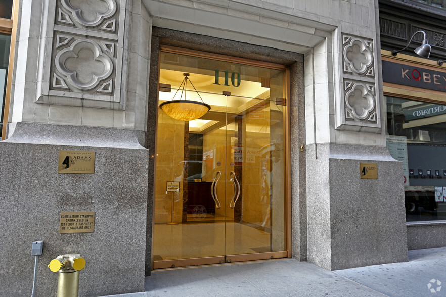 Primary Photo Of 110 W 40th St, New York Office For Lease