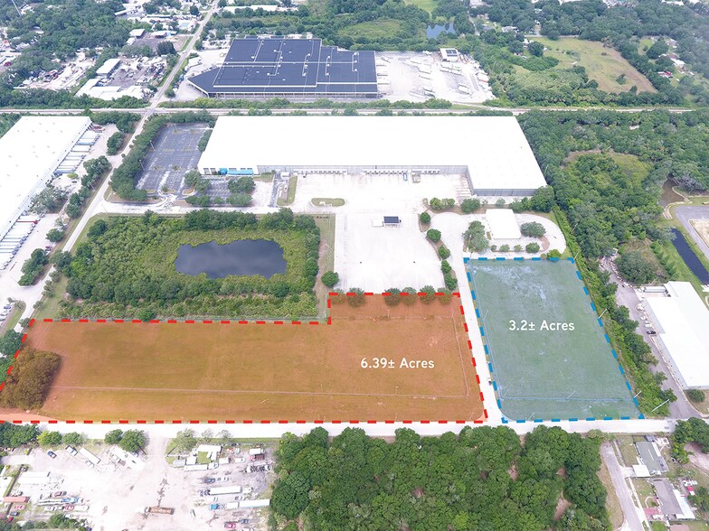 More Photos Of 5210 S 16th Ave, Tampa Land For Lease