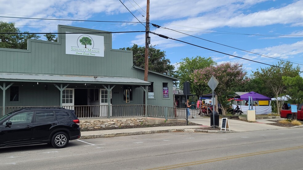 More Photos Of 14405 Old Bandera, Helotes General Retail For Lease