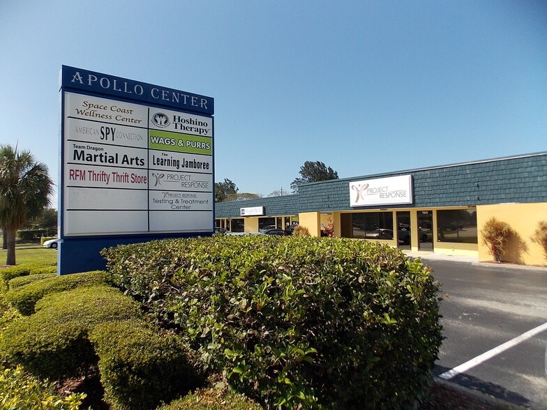 More Photos Of 725-765 S Apollo Blvd, Melbourne Office For Lease