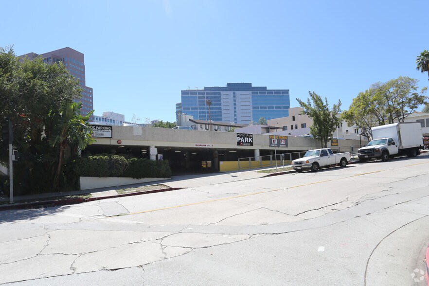 More Photos Of 1015 Hilgard Ave, Los Angeles Parking Garage For Sale