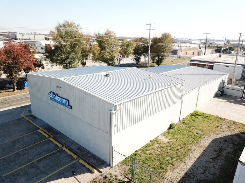 More Photos Of 123 N Virginia Ave, Oklahoma City Manufacturing For Sale