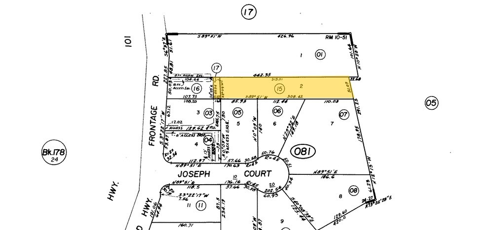 More Photos Of 19-71 Joseph Ct, San Rafael Unknown For Lease