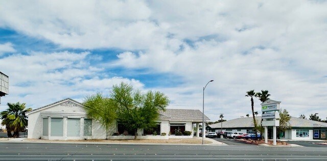 More Photos Of 5240 W Charleston Blvd, Las Vegas Storefront Retail Office For Sale
