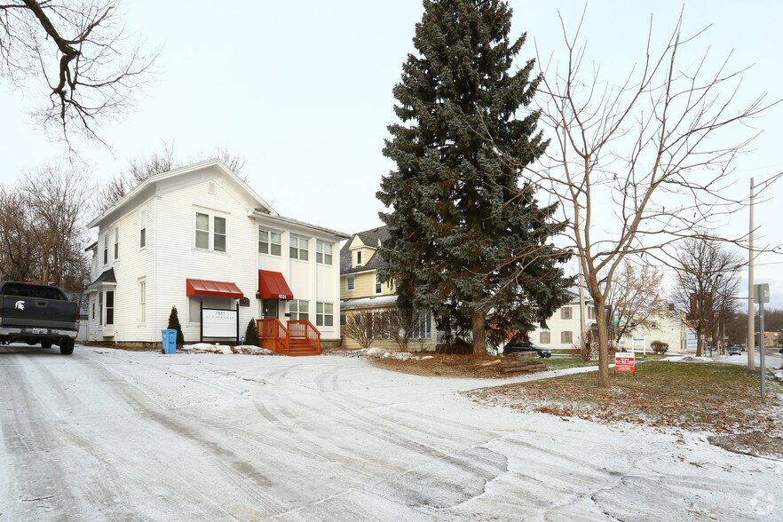 More Photos Of 1031 N Washington Ave, Lansing Office Residential For Lease