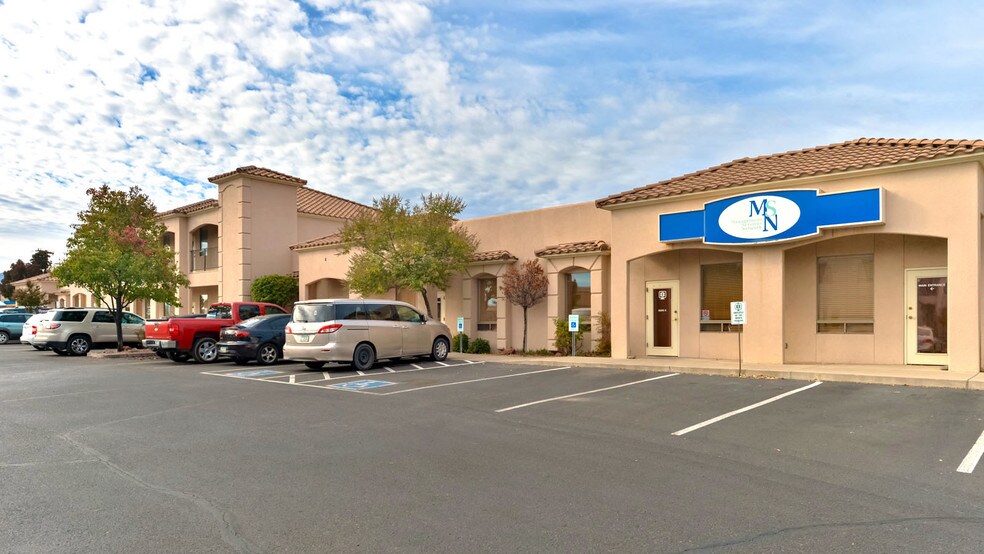 More Photos Of 1750 E Villa Dr, Cottonwood Office For Lease