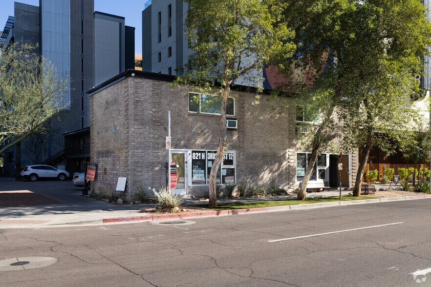Primary Photo Of 821 N 3rd St, Phoenix Apartments For Sale
