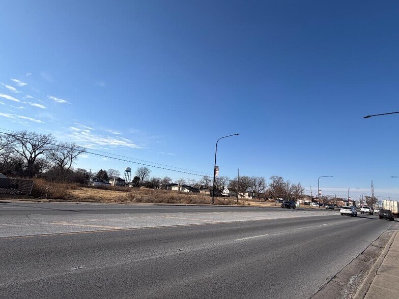 Primary Photo Of 7200 S Harlem Ave, Bridgeview Land For Sale