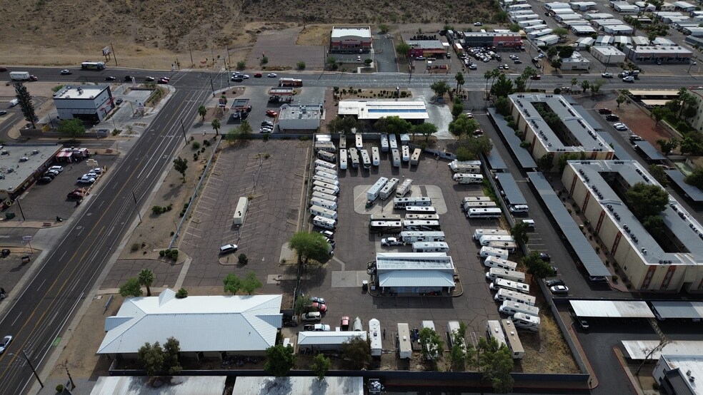 More Photos Of 1939 W Cactus Rd, Phoenix Warehouse For Sale