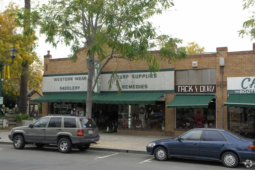 More Photos Of 629-633 Main St, Pleasanton Storefront Retail Office For Sale