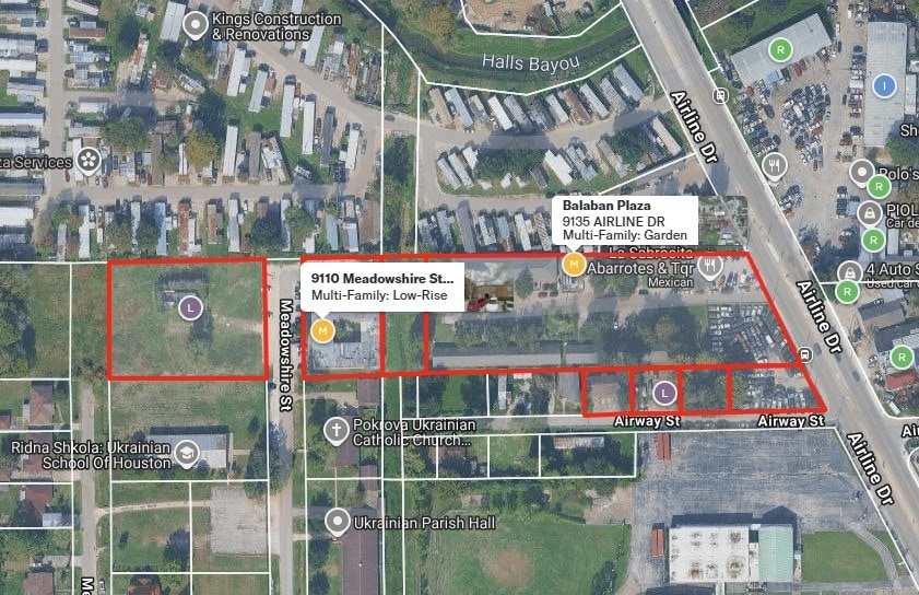 Primary Photo Of , Houston Multifamily For Sale