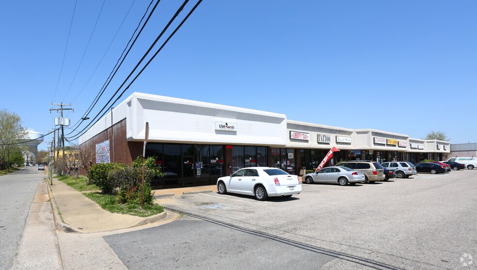 Primary Photo Of 6856 Midlothian Tpke, Richmond General Retail For Lease
