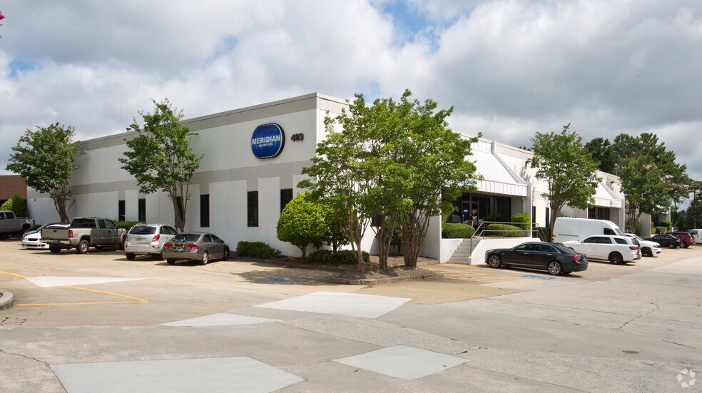 Primary Photo Of 483 Commerce Park Dr SE, Marietta Warehouse For Lease