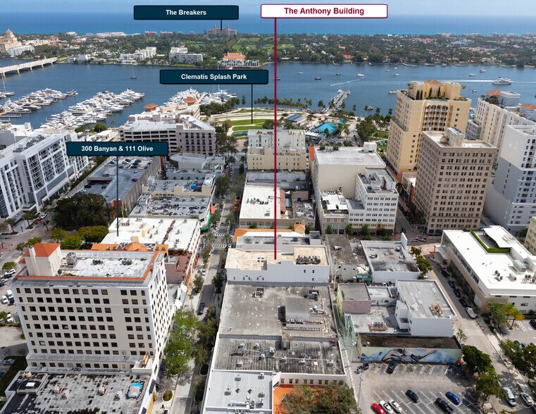 More Photos Of 312 Clematis St, West Palm Beach Loft Creative Space For Sale