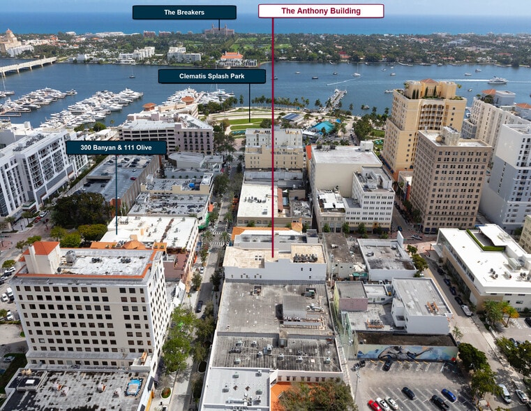 More Photos Of 312 Clematis St, West Palm Beach Loft Creative Space For Sale