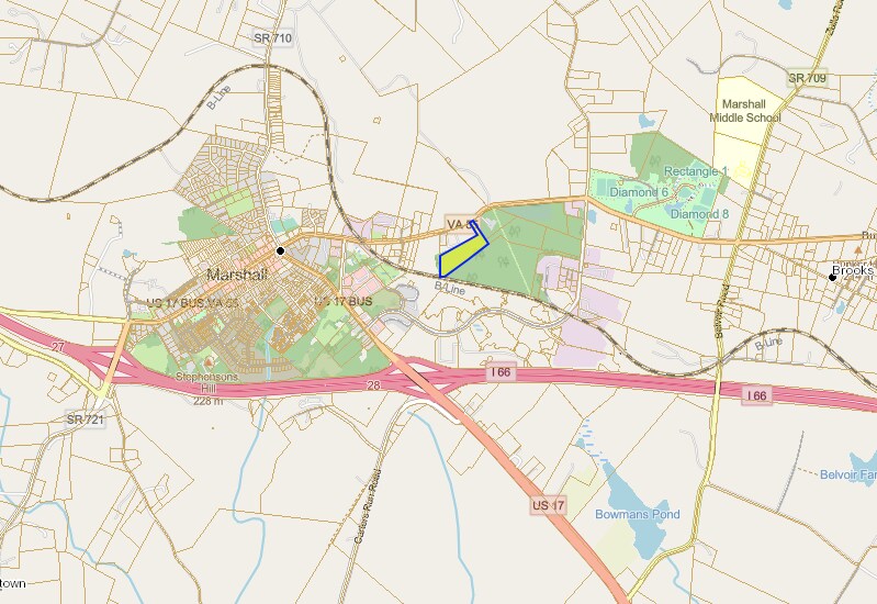 More Photos Of E. Main Street, Marshall Land For Sale