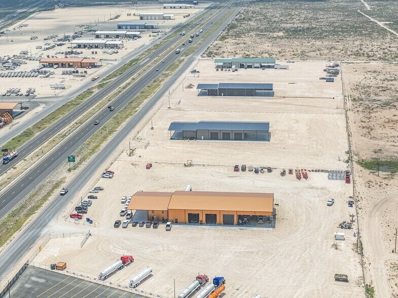 More Photos Of 14480 W I-20, Odessa Industrial For Lease