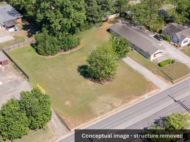 Primary Photo Of 2505 Whitesburg Dr SE, Huntsville Land For Sale