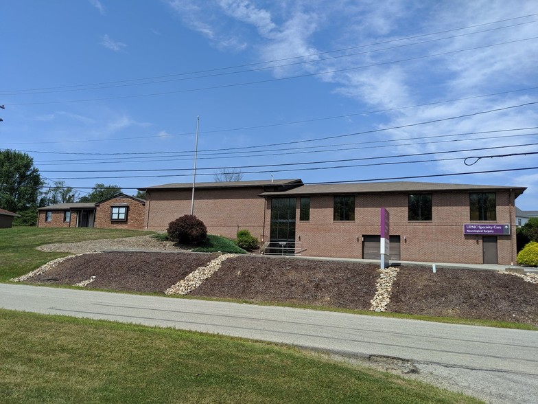 Primary Photo Of 425 Frye Farm Rd, Greensburg Medical For Sale