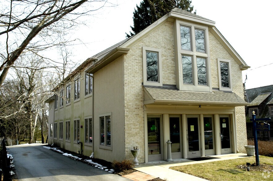 Primary Photo Of 211 N Monroe St, Media Loft Creative Space For Lease