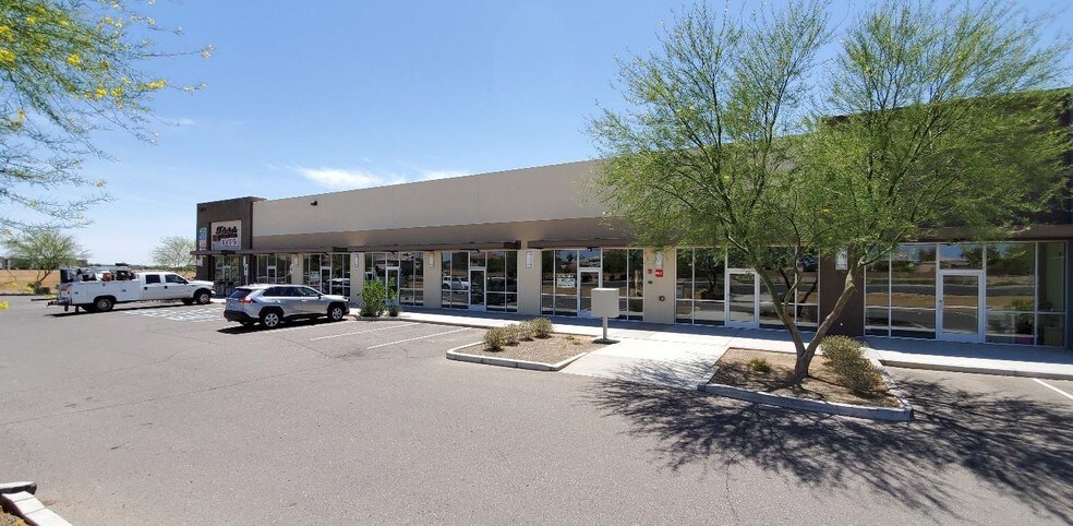 More Photos Of 12100 N Dysart Rd, Surprise Freestanding For Lease