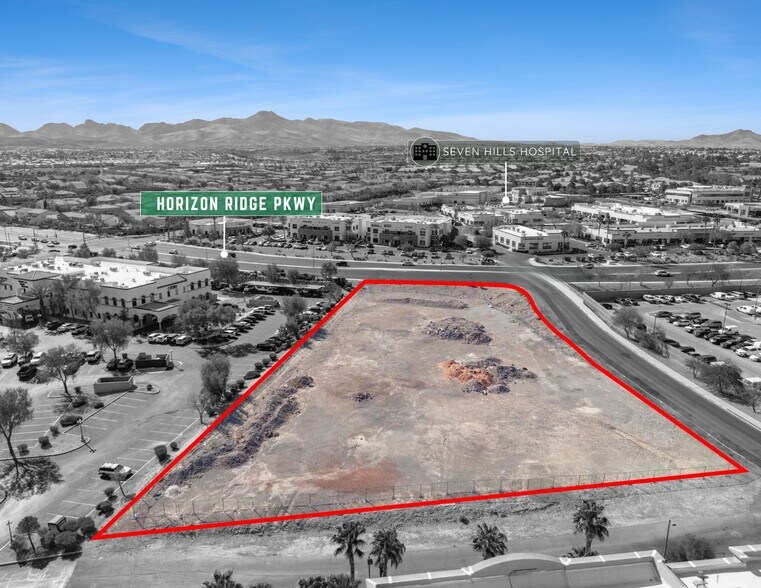 More Photos Of 3035 St Rose Pkwy, Henderson Land For Sale