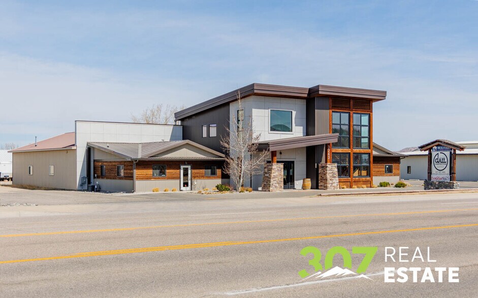 More Photos Of 3243 Big Horn Ave, Cody Industrial For Sale