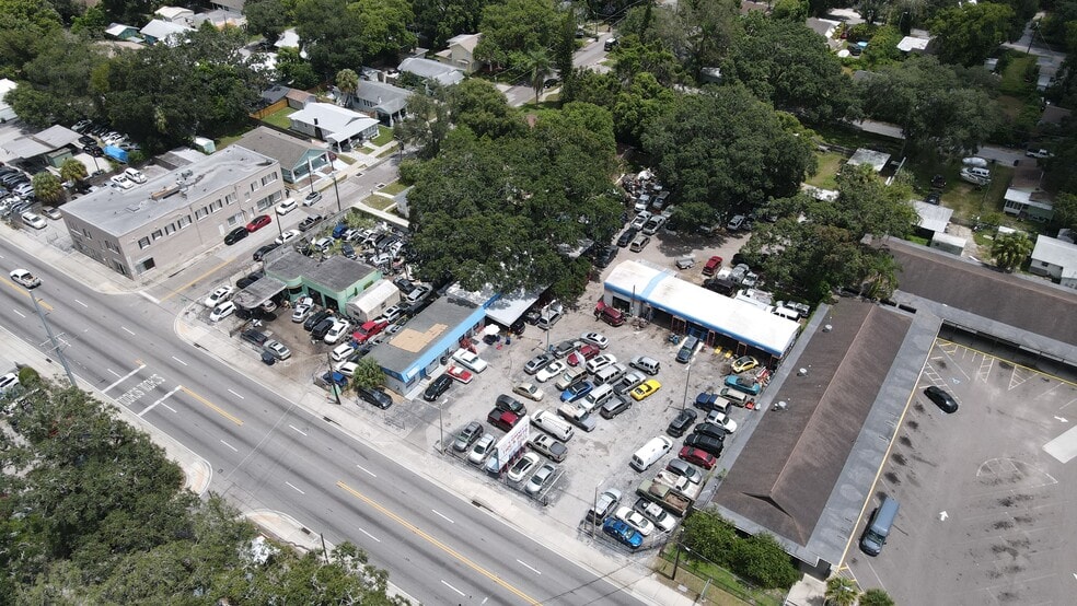 More Photos Of 7279 N Nebraska Ave, Tampa Auto Repair For Sale