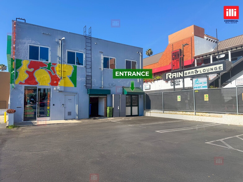 More Photos Of 12205 Ventura Blvd, Studio City Storefront Retail Office For Lease