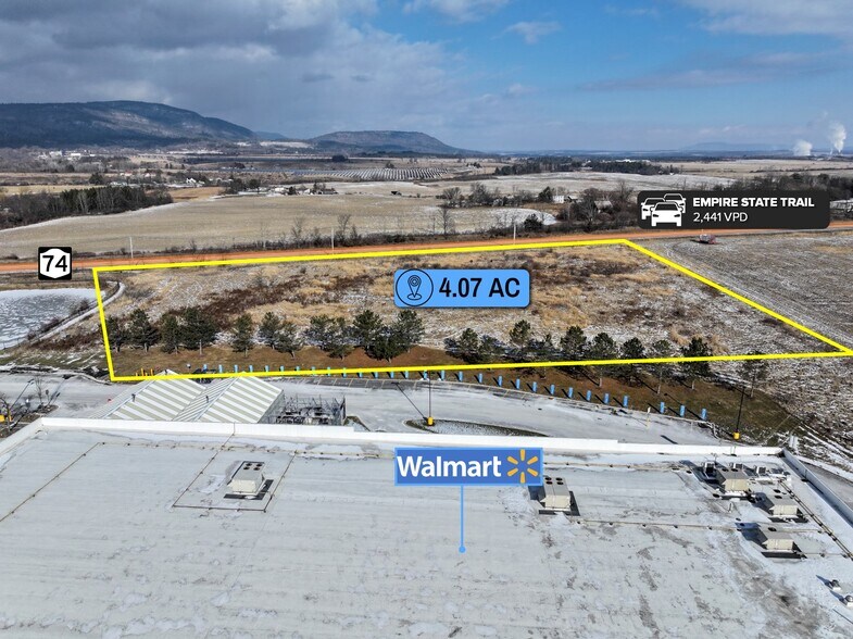 More Photos Of NY-74, Ticonderoga Land For Sale