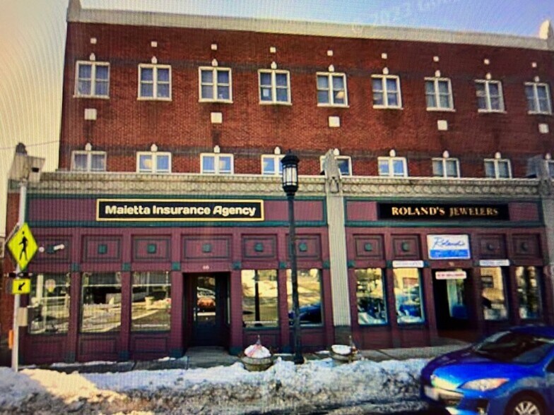 Primary Photo Of 66-72 High St, Medford Office For Lease