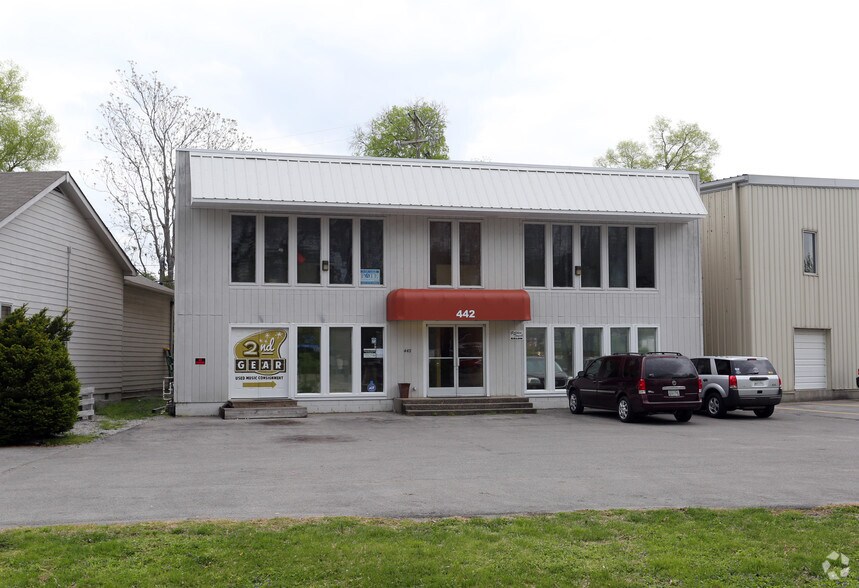 More Photos Of 442 E Iris Dr, Nashville Office For Sale