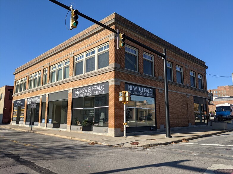 More Photos Of 12-20 E Tupper St, Buffalo Medical For Lease