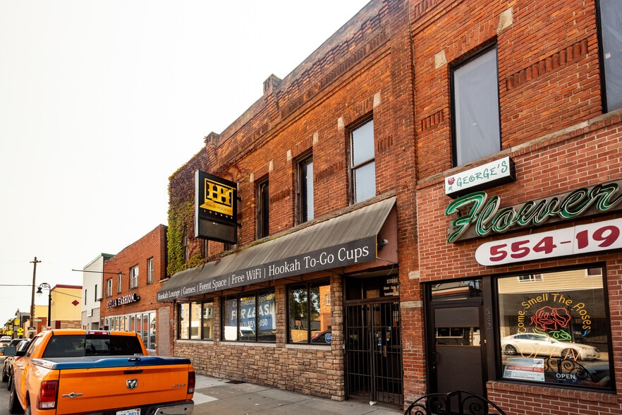 More Photos Of 5415 W Vernor Hwy, Detroit Storefront Retail Residential For Lease