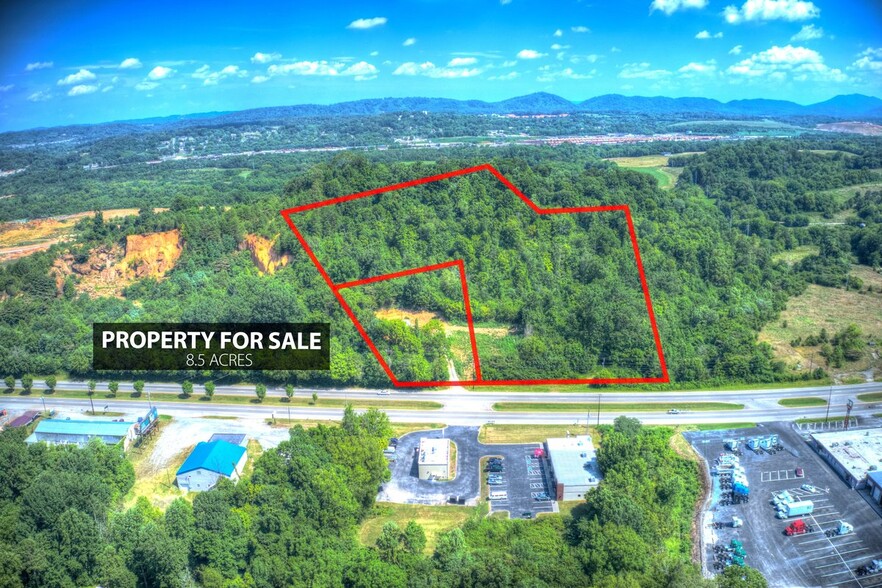 Primary Photo Of 6401 Asheville Hwy, Knoxville Land For Sale