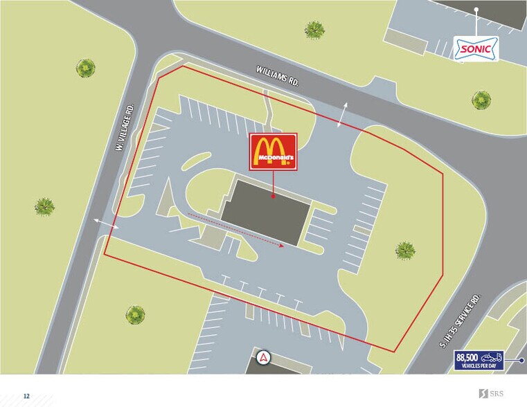 More Photos Of 305 Williams Rd, Salado Fast Food For Sale