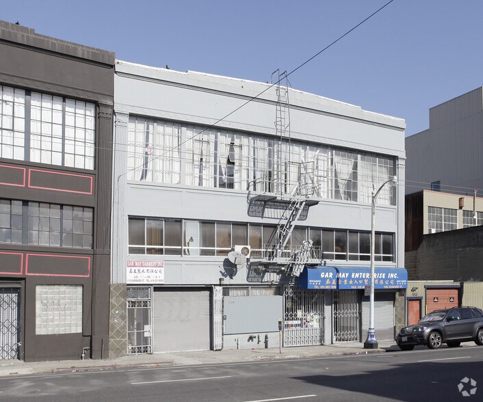 More Photos Of 1118-1120 Howard St, San Francisco Office For Sale