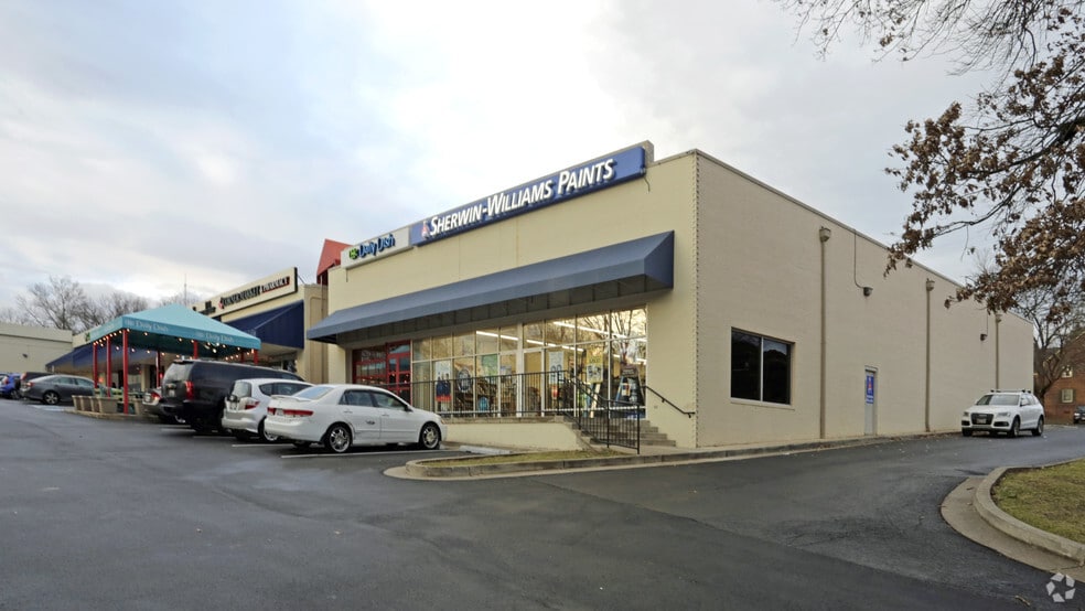 Primary Photo Of 8301-8325 Grubb Rd, Silver Spring General Retail For Lease