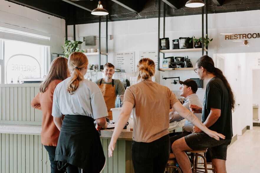 More Photos Of 205 Van Buren St, Nashville Coworking Space