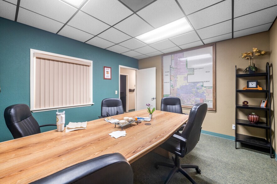 More Photos Of 760 S Stapley Dr, Mesa Office For Lease