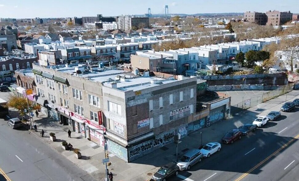 More Photos Of 6502 Bay Parkway, Brooklyn Land For Sale